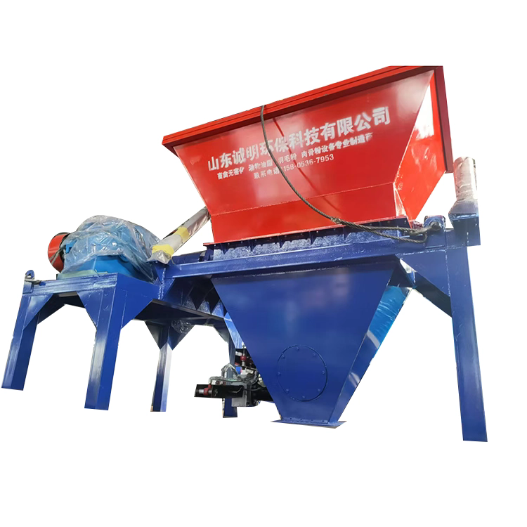 တိရစ္ဆာန်အသေကောင်များကို ကြိတ်ချေခြင်းသည် ဇီဝလုံခြုံရေးနှင့် အမှိုက်စီမံခန့်ခွဲမှုကို မည်သို့တိုးတက်စေသနည်း။